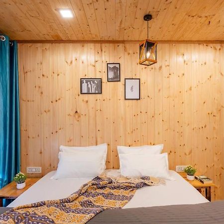 The Hill Story, Entire Chalet, Offbeat,Cozy Mussoorie Eksteriør bilde