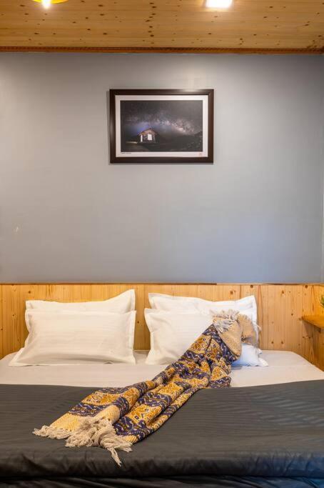 The Hill Story, Entire Chalet, Offbeat,Cozy Mussoorie Eksteriør bilde