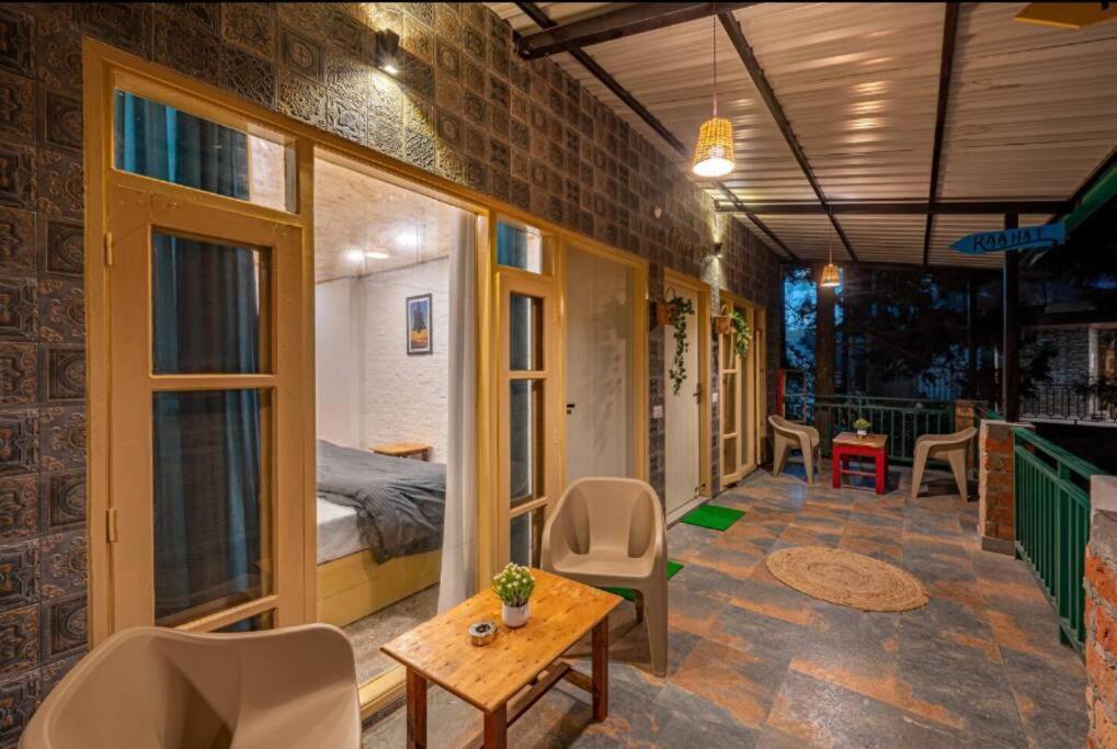 The Hill Story, Entire Chalet, Offbeat,Cozy Mussoorie Eksteriør bilde