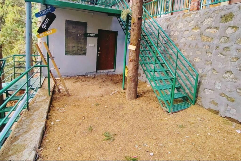 The Hill Story, Entire Chalet, Offbeat,Cozy Mussoorie Eksteriør bilde
