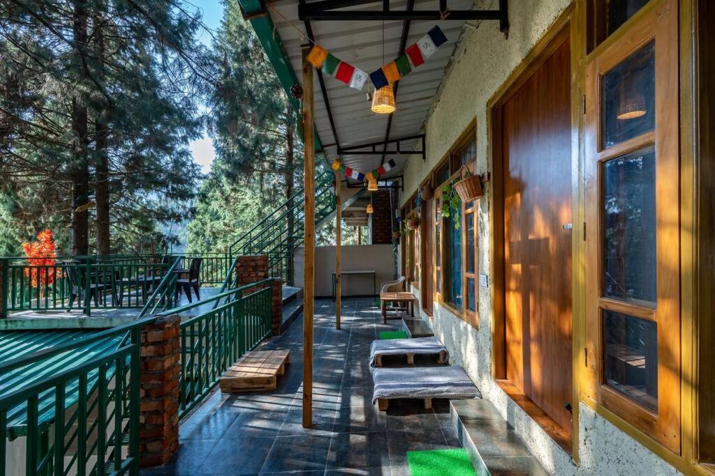 The Hill Story, Entire Chalet, Offbeat,Cozy Mussoorie Eksteriør bilde