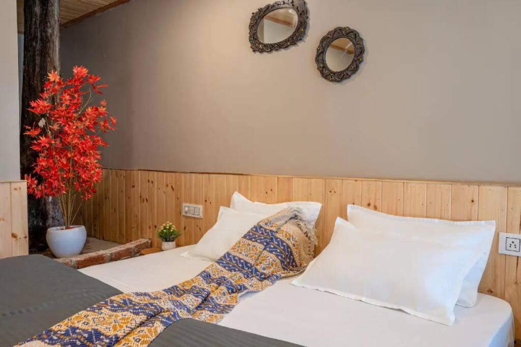 The Hill Story, Entire Chalet, Offbeat,Cozy Mussoorie Eksteriør bilde