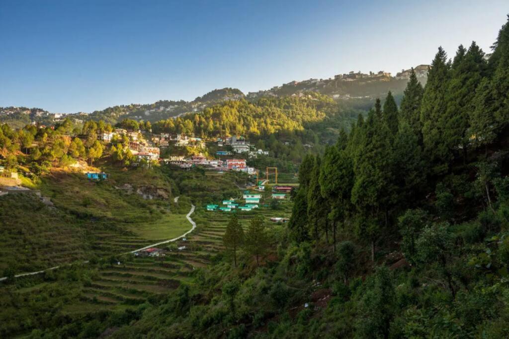 The Hill Story, Entire Chalet, Offbeat,Cozy Mussoorie Eksteriør bilde