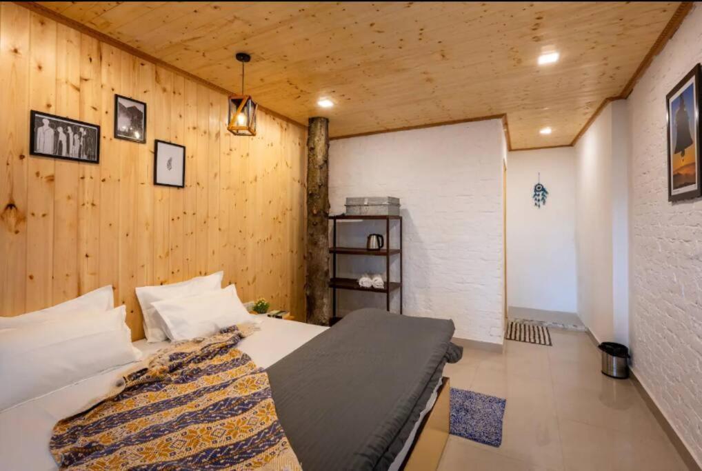 The Hill Story, Entire Chalet, Offbeat,Cozy Mussoorie Eksteriør bilde