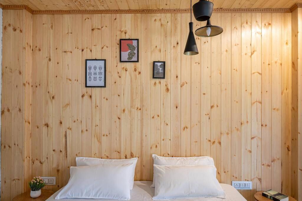 The Hill Story, Entire Chalet, Offbeat,Cozy Mussoorie Eksteriør bilde