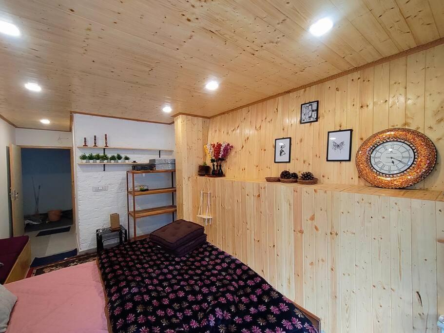 The Hill Story, Entire Chalet, Offbeat,Cozy Mussoorie Eksteriør bilde