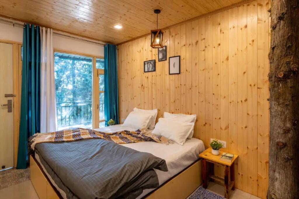 The Hill Story, Entire Chalet, Offbeat,Cozy Mussoorie Eksteriør bilde