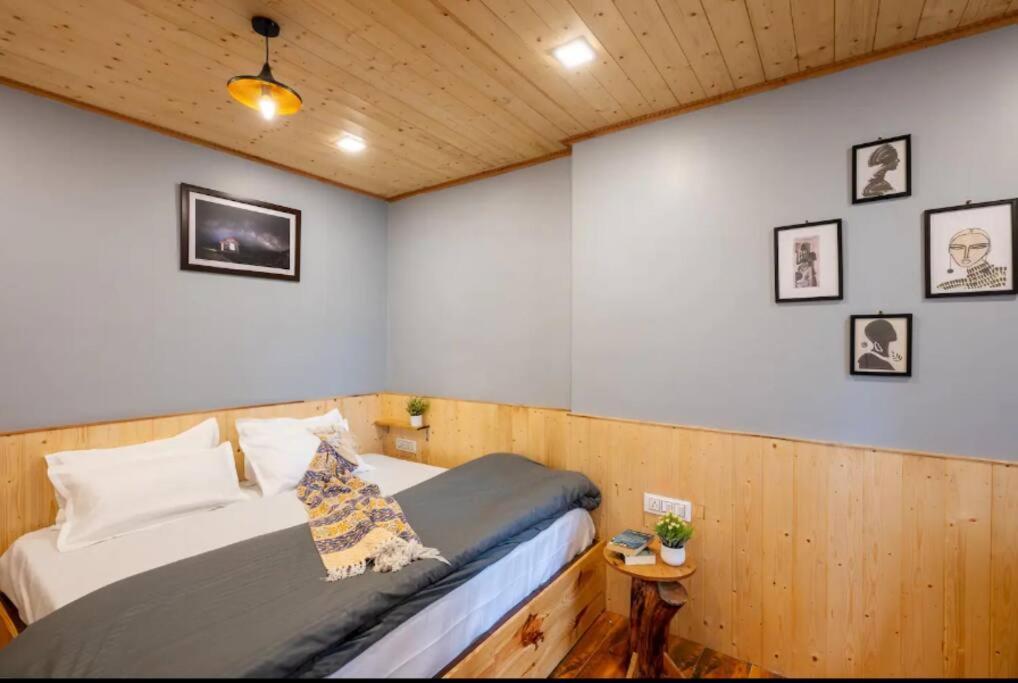 The Hill Story, Entire Chalet, Offbeat,Cozy Mussoorie Eksteriør bilde