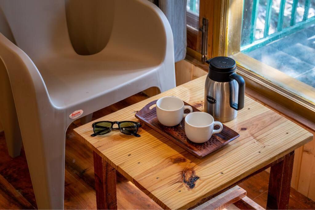 The Hill Story, Entire Chalet, Offbeat,Cozy Mussoorie Eksteriør bilde