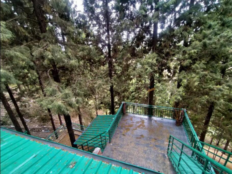 The Hill Story, Entire Chalet, Offbeat,Cozy Mussoorie Eksteriør bilde