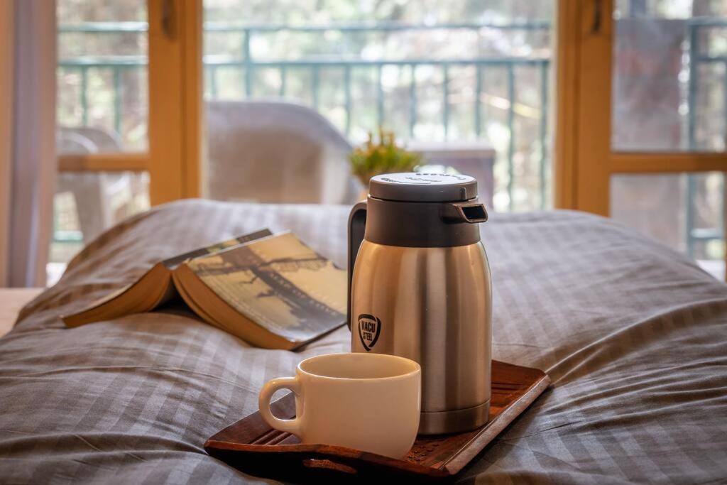 The Hill Story, Entire Chalet, Offbeat,Cozy Mussoorie Eksteriør bilde