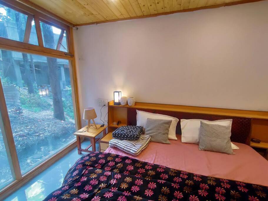 The Hill Story, Entire Chalet, Offbeat,Cozy Mussoorie Eksteriør bilde