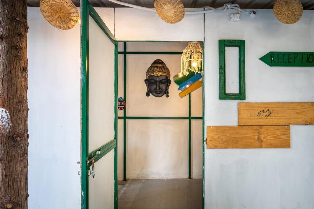 The Hill Story, Entire Chalet, Offbeat,Cozy Mussoorie Eksteriør bilde
