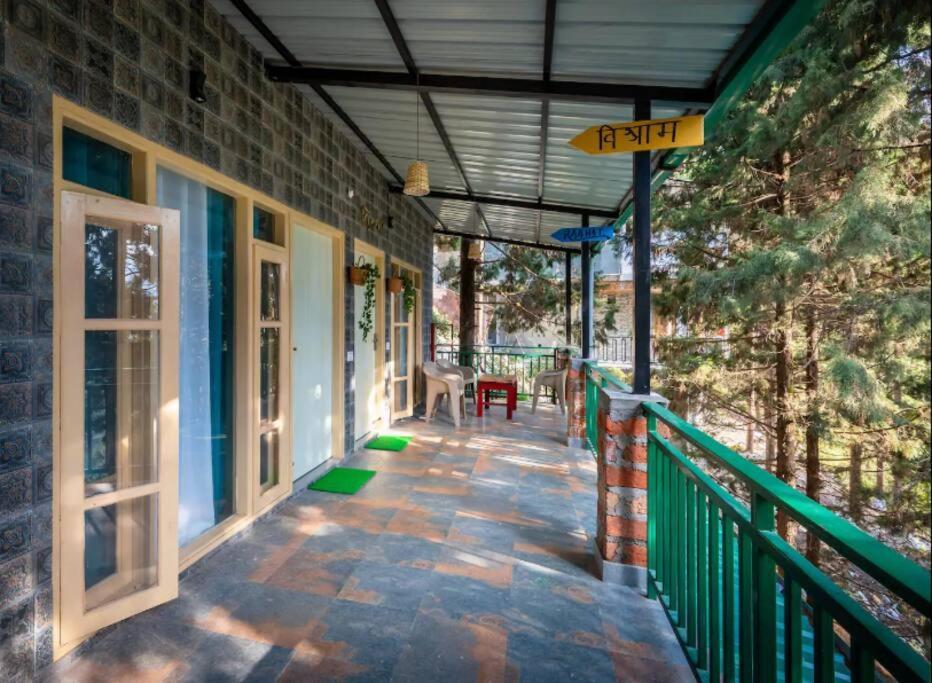The Hill Story, Entire Chalet, Offbeat,Cozy Mussoorie Eksteriør bilde
