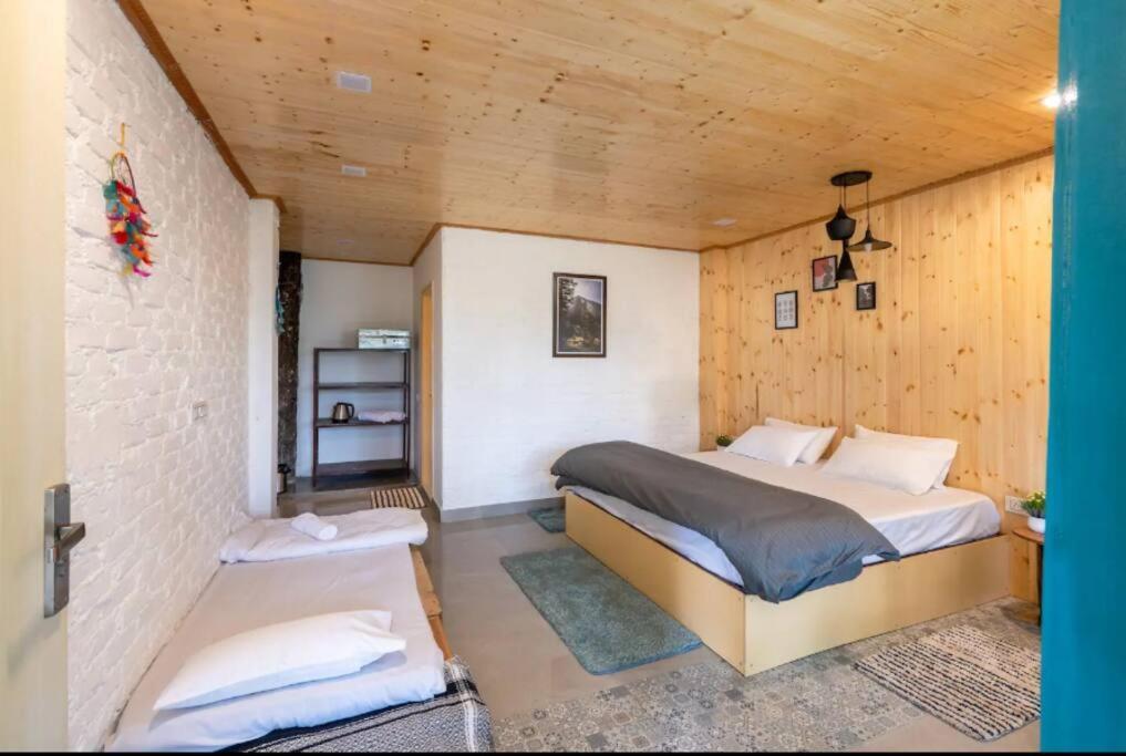 The Hill Story, Entire Chalet, Offbeat,Cozy Mussoorie Eksteriør bilde