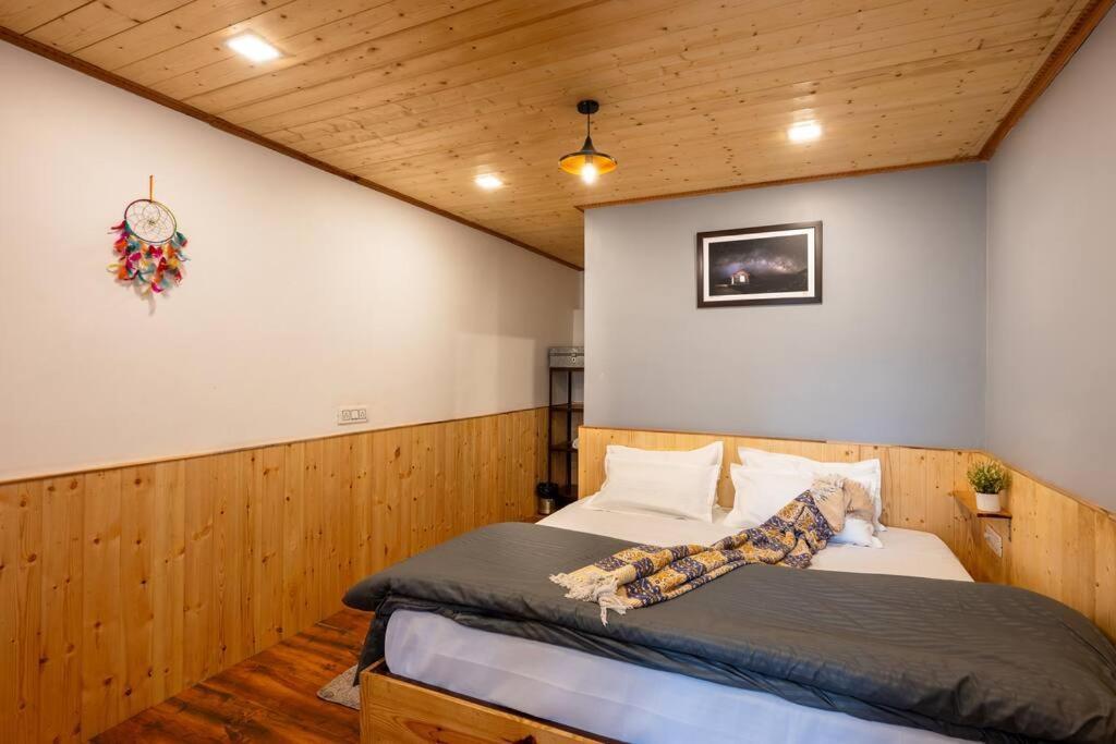 The Hill Story, Entire Chalet, Offbeat,Cozy Mussoorie Eksteriør bilde