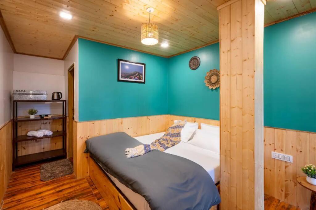 The Hill Story, Entire Chalet, Offbeat,Cozy Mussoorie Eksteriør bilde