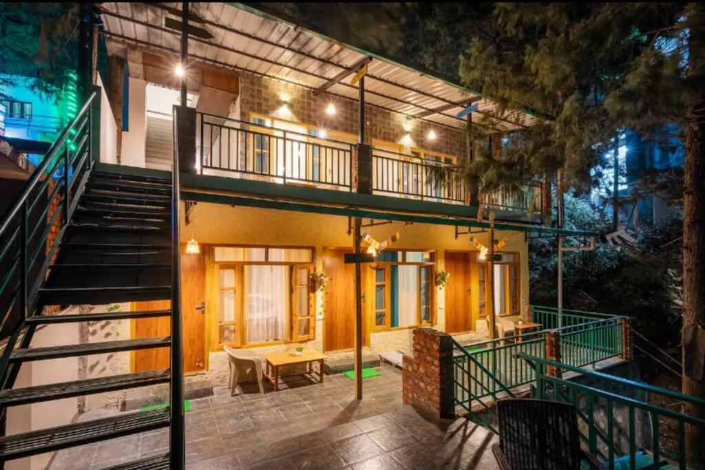 The Hill Story, Entire Chalet, Offbeat,Cozy Mussoorie Eksteriør bilde